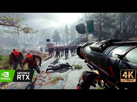 Видео: Топ 10 НОВЫХ Шутеров 2025 года [4K]