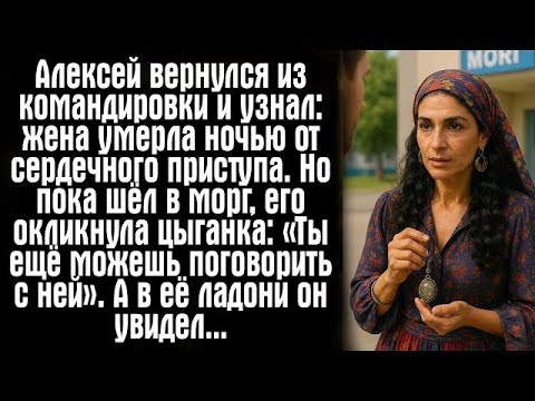 Видео: Алексей вернулся из командировки и узнал- жена умерла ночью от сердечного приступа. Но пока шёл....