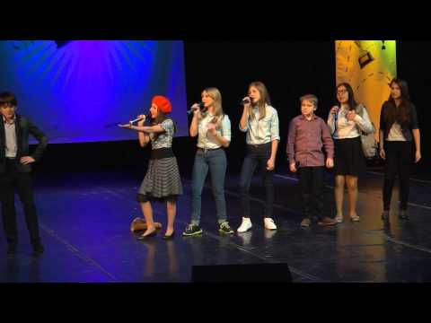 Видео: Команда "Я красотка". Кубок Главы города Сургута