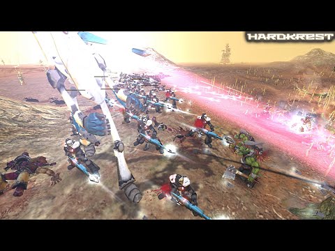 Видео: Warhammer 40 000 multiplayer Hardcore #544 Всего один удар