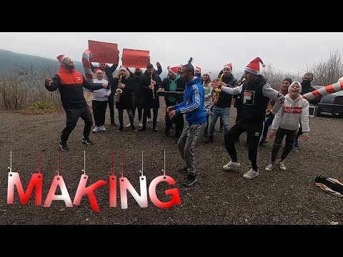 Видео: [Making] КОЛЕДА КЮЧЕК