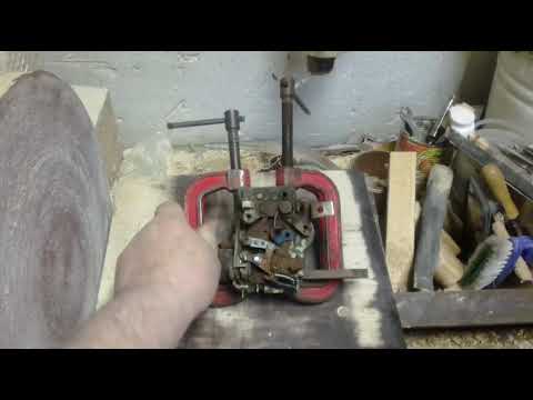 Видео: Как я починил замок водительской двери нексии