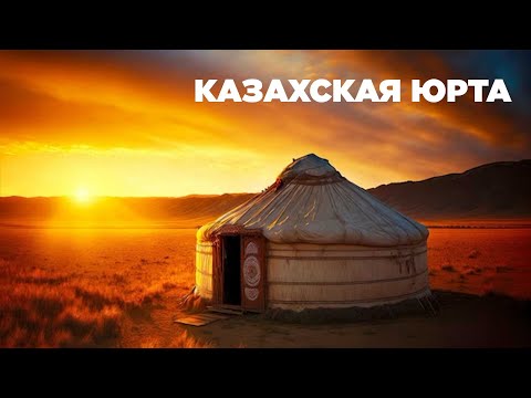 Видео: Юрта. «Казахстанский бренд» | Jibek Joly TV