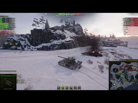 Видео: WOT. СУ-130ПМ. Лінія Маннергейма. Ранковий бій.