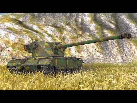 Видео: бой на танке -- Emil 1 -- ( 3205 урона )