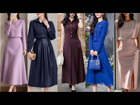 Видео: КАК СОЧЕТАТЬ БЛУЗКИ С ЮБКАМИ И СОЗДАТЬ ЭФФЕКТНЫЙ ОБРАЗ 2026 #мода #модныйстиль #мода