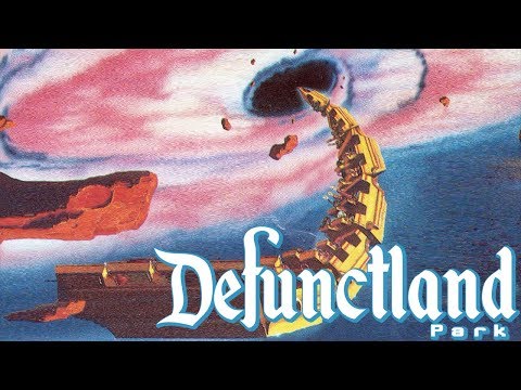 Видео: Defunctland: История черной дыры в Элтон-Тауэрс
