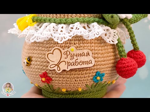 Видео: ✨НОВАЯ РАБОТА (крючком)✨ Приглашаю связать вместе🧶