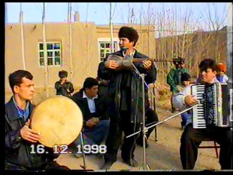 Видео: 1998 РЎЗМАТ ХОФИЗДАН