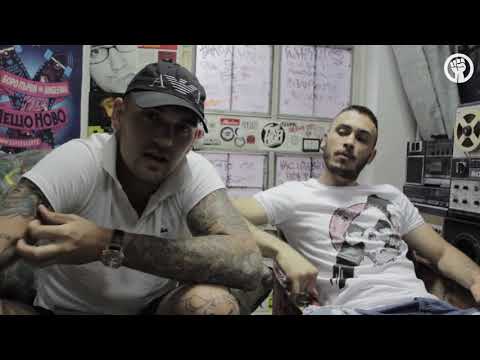 Видео: MurdaBoyz @ ЙоМРУК! (E40/S2) за новия албум ''Махленска Класа''