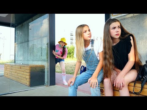 Видео: ОСТАЛАСЬ НОЧЕВАТЬ У ЛЕДИ ДИАНЫ что произошло