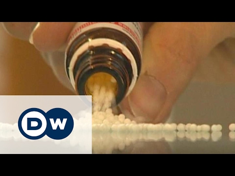 Видео: Считается ли гомеопатия в Германии лженаукой?