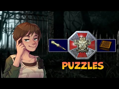 Видео: Как устроены головоломки в играх серии Resident Evil