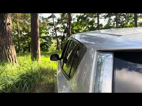 Видео: Місяць з Nissan Leaf ⚡🚗