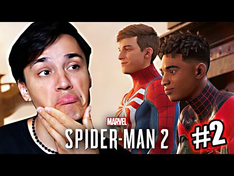 Видео: СТАРЫЙ ДРУГ ▶️ Spider Man 2 #2 [ПРОХОЖДЕНИЕ]