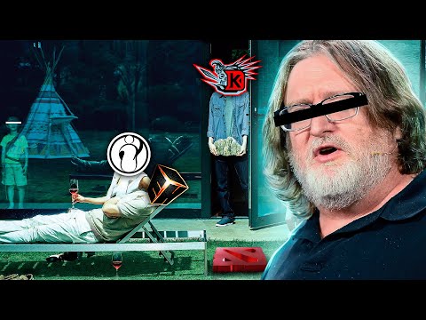 Видео: ПАРАЗИТЫ: Темная история дотерского альянса ACE