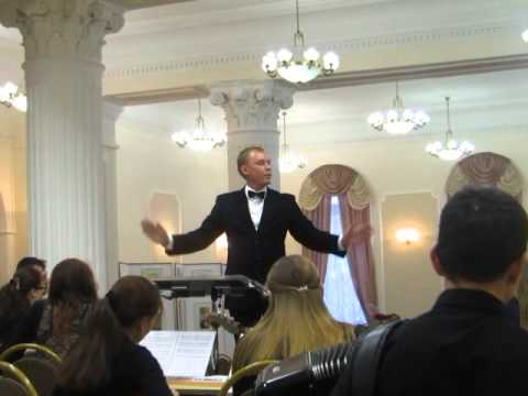 Видео: "ЛИРИЧЕСКАЯ ПОЭМА"  П.Барчунов