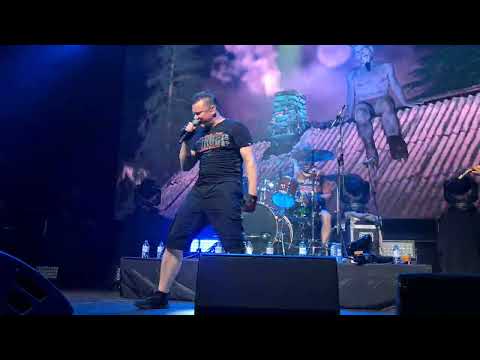 Видео: Князь - Внезапная голова. Москва. 07.08.22