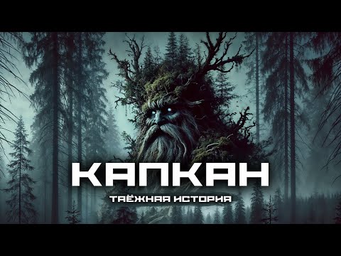 Видео: КАПКАН ТАЁЖНАЯ ИСТОРИЯ