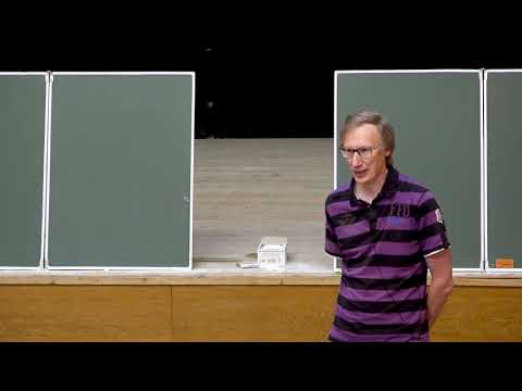 Видео: Л.Д. Беклемишев. Модели и интерпретации. Лекция