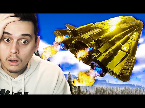 Видео: Намерих КОСМИЧЕСКИ КОРАБ в Sons Of The Forest