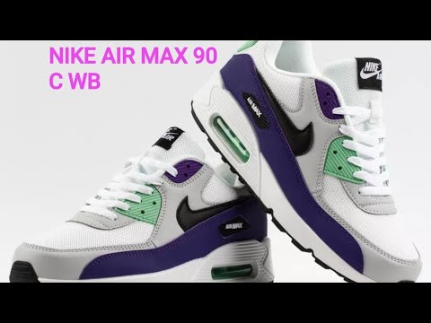 Видео: NIKE AIR MAX 90 с Wildberries