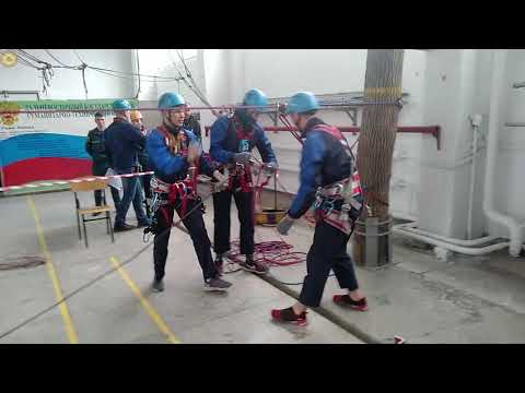 Видео: Как тянули навесную во Владивостоке 2019