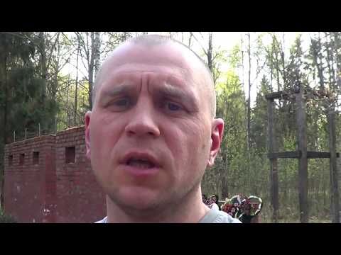 Видео: мемориал концлагерь хайдекруг.