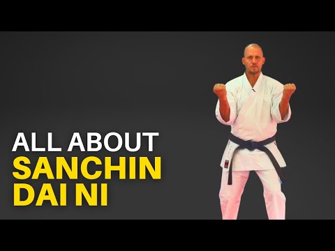 Видео: Санчин Дай Ни (оригинальный Санчин)