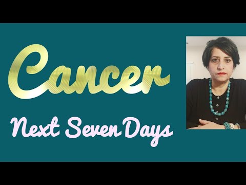 Видео: Рак Время успеха 🙌 в любви, работе, обновлениях, трудоустройстве за границей (11-17 ноября) #нояб...