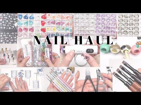 Видео: 12/12 Продажа ногтей Материал разборки 💫 ASMR 38. ver