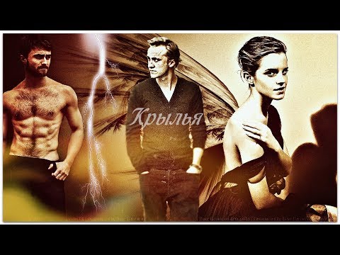 Видео: Draco and Hermione + Harry || Крылья