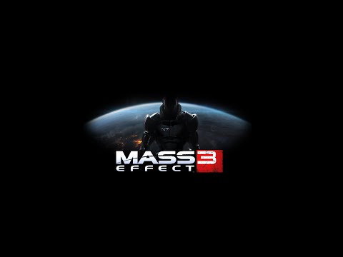 Видео: Mass Effect 3. #35/ Снова гости.