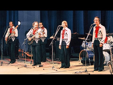 Видео: Ігар Лучанок. Аўтарскі канцэрт 1975. ПЕСНЯРЫ