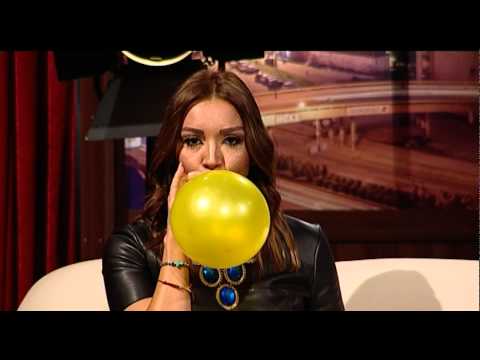 Видео: Лила дава совети за среќен брак (НА ХЕЛИУМ)