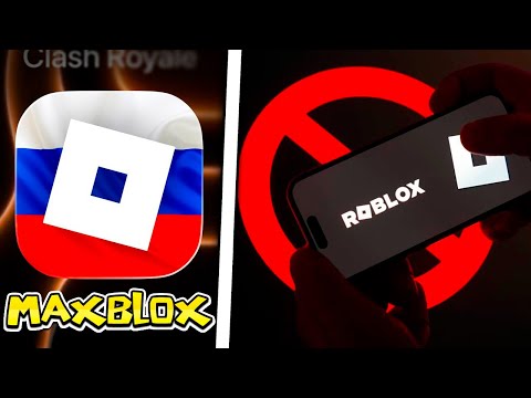 Видео: MAXBLOX ЗАМЕНИТ ROBLOX В РОССИИ?