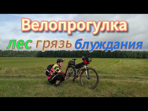 Видео: Велопрогулка "Крутящий момент 2024"