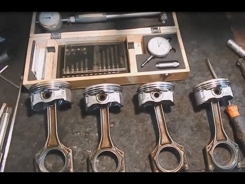 Видео: Застучал двигатель на Приоре после капиталки.