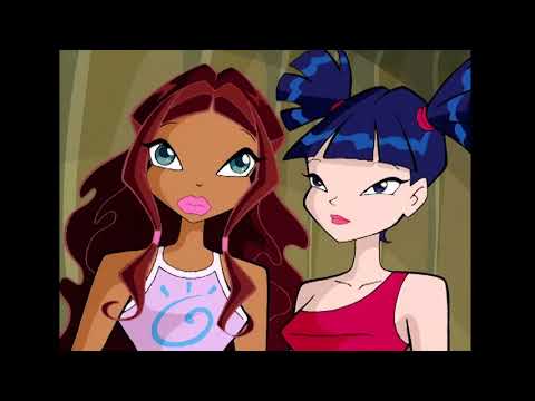 Видео: Винкс Клуб -  сборник TOПзаГОД сборник 38