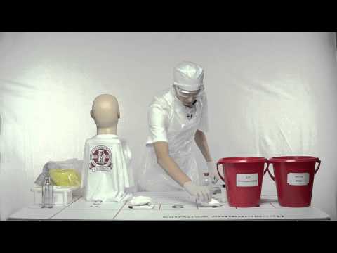 Видео: Промывание желудка. Телементор.