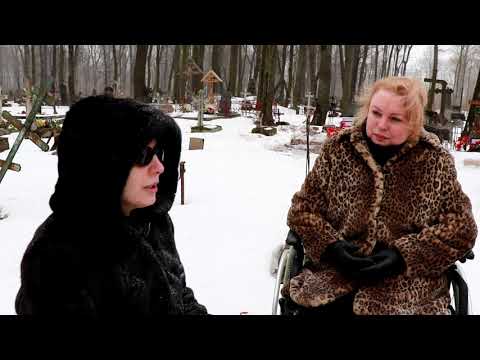 Видео: Часть 1. Ксения Кислицина рассказывает о Константине Валентиновиче Рябинове (Кузьме УО).