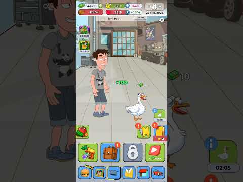 Видео: Idle Guy 1/4 UX-тест Евгения