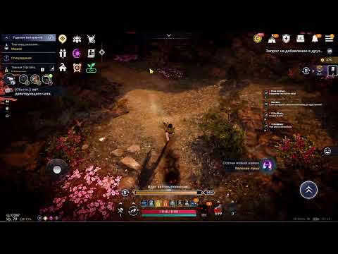 Видео: НОВАЯ ЖИЗНЬ НА НОВОМ СЕРВЕРЕ / BLACK DESERT MOBILE