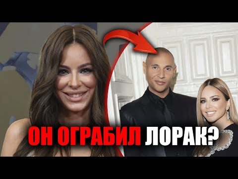 Видео: Муж Ани Лорак сбежал после скандала: жил за её счёт и требовал деньги