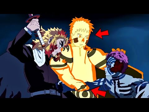 Видео: 😱НАРУТО РЕНГОКУДЫ ӨЛІМНЕН ҚҰТҚАРЫП ҚАЛДЫ✅