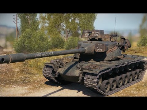 Видео: МОЛЧАЛИВЫЙ НОЧНОЙ ЛЕВША КАП!!! ● T57 HEAVY + T110E4 ● 4500+DMG