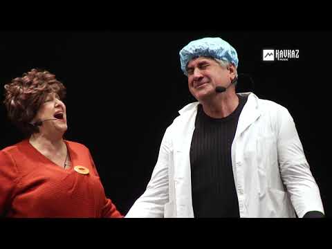 Видео: Людмила Шереметова, Жанна Хамукова, Юрий Балкаров, Вадим Мисостов - Репетиция | KAVKAZ MUSIC