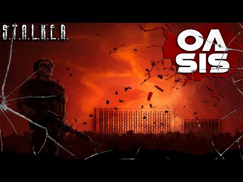 Видео: ● OASIS RP ● Все способы умереть в ЧЗО! — STALKER RP №1464