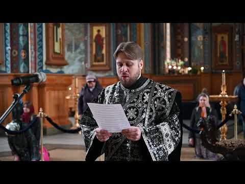 Видео: "Да исправится молитва моя.." – М. Котогаров