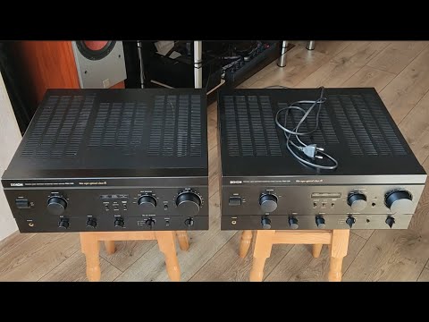 Видео: 132.  Поговорим про UP-грейды.  Нужны ли?! Кому?  На примере Denon PMA-1560